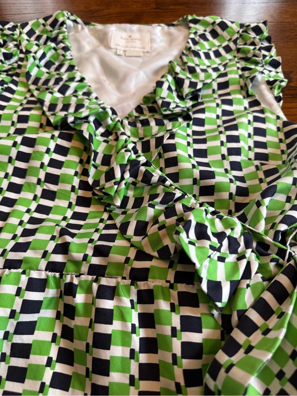 kate spade beautiful silk